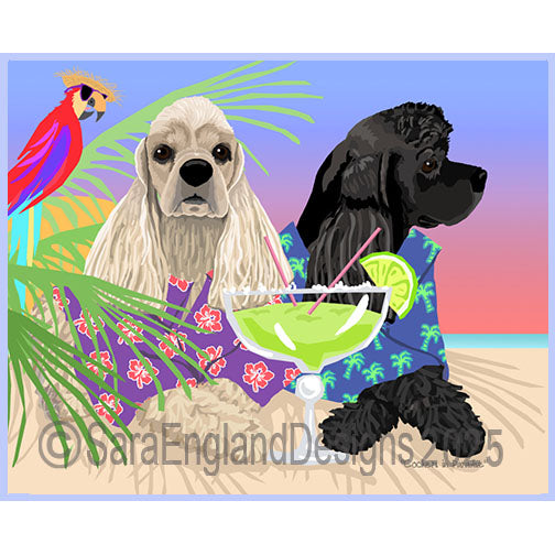 Cocker Spaniel - Paradise