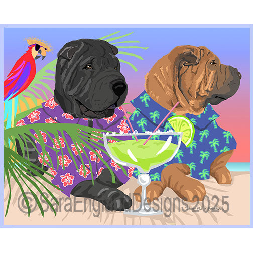 Shar-Pei - Paradise