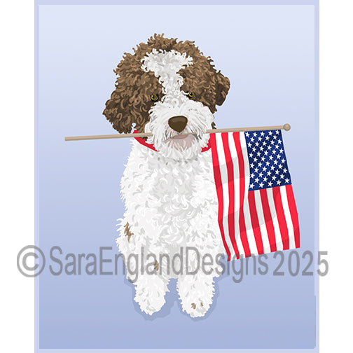 Lagotto Romagnolo - Patriot