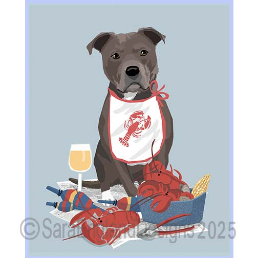 Pit Bull - Lobster-Single