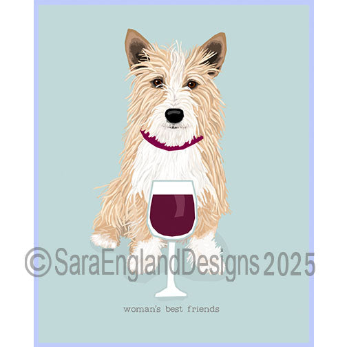 Portuguese Podengo Pequeno - Woman's Best Friends-Wire