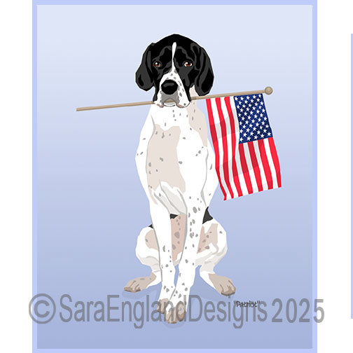 Pointer - Patriot-Black