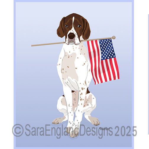 Pointer - Patriot-Liver