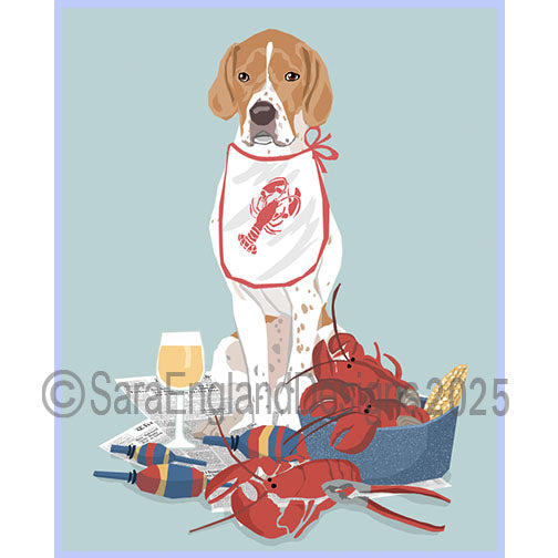 Pointer - Lobster-Single-Lemon