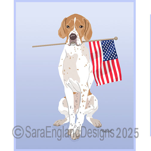Pointer - Patriot-Lemon