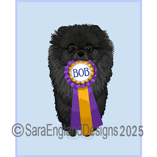 Pomeranian - Best Of-Black