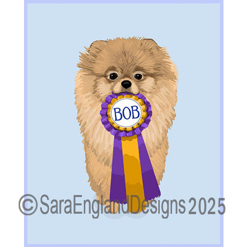 Pomeranian - Best Of-Brown