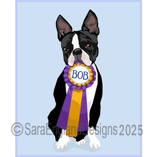 Boston Terrier - Best Of