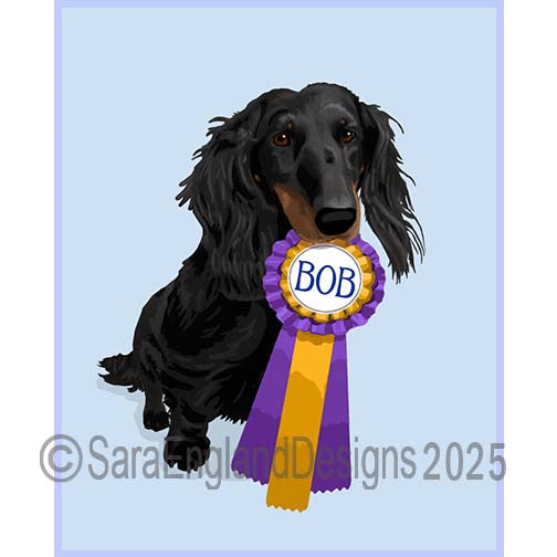 Dachshund-Long Hair - Best Of