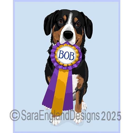 Entlebucher Mountain Dog - Best Of