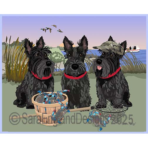 Scottish Terrier - Shore Dogs