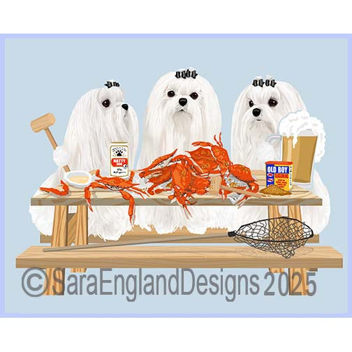 Maltese - Crab Feast-Show