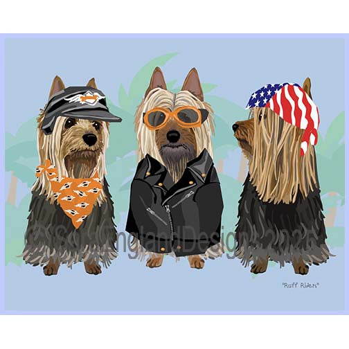 Silky Terrier - Ruff Riders