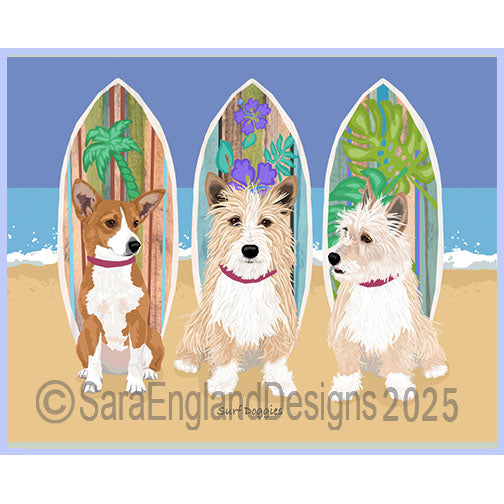 Portuguese Podengo Pequeno - Surf Doggies
