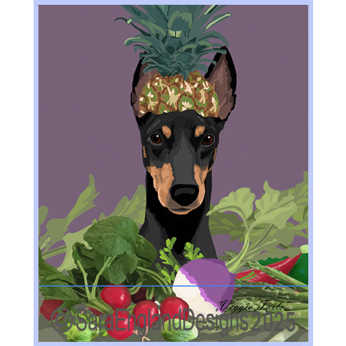 Manchester Terrier - Veggie Tails