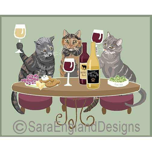Cats - Wineing
