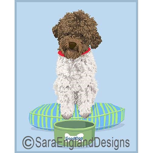 Lagotto Romagnolo - Good Dog Bed