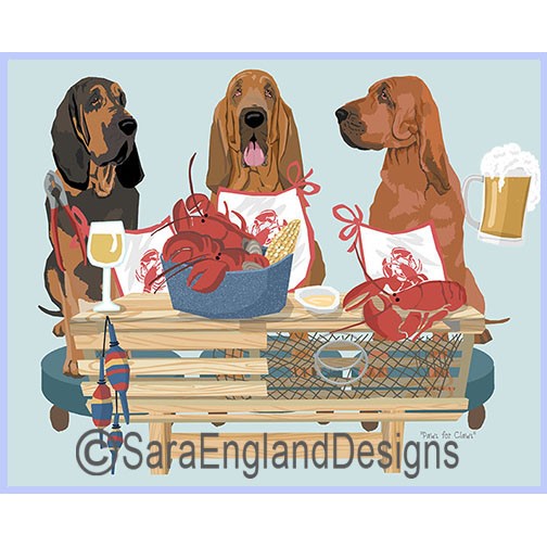 Bloodhound - Lobster Feast