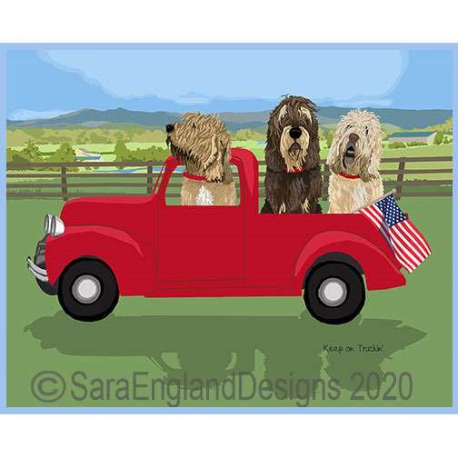 Otterhound - Keep On Truckin'